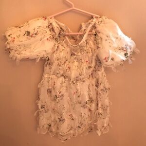 Girls dress Zara size 7